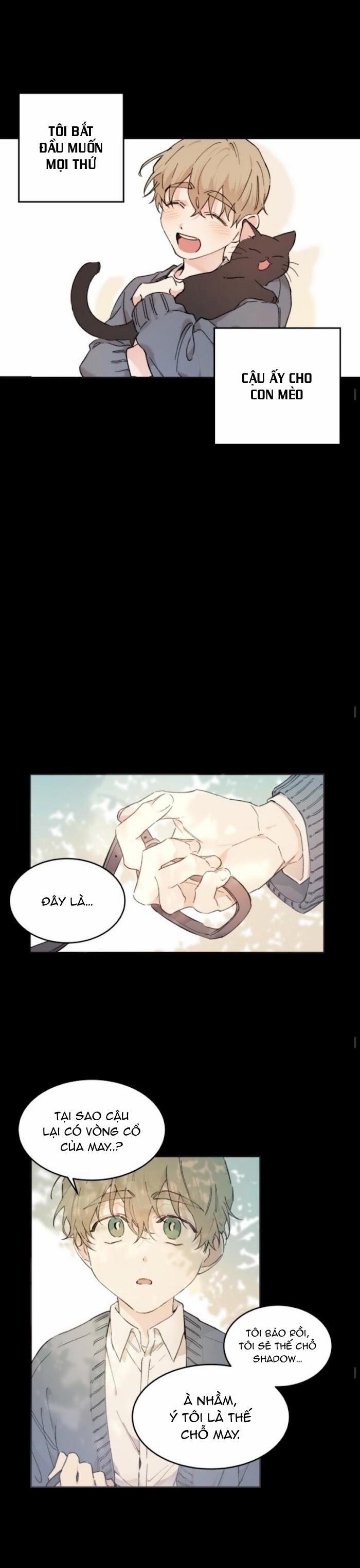 May Belongs To Me 25 trang 2