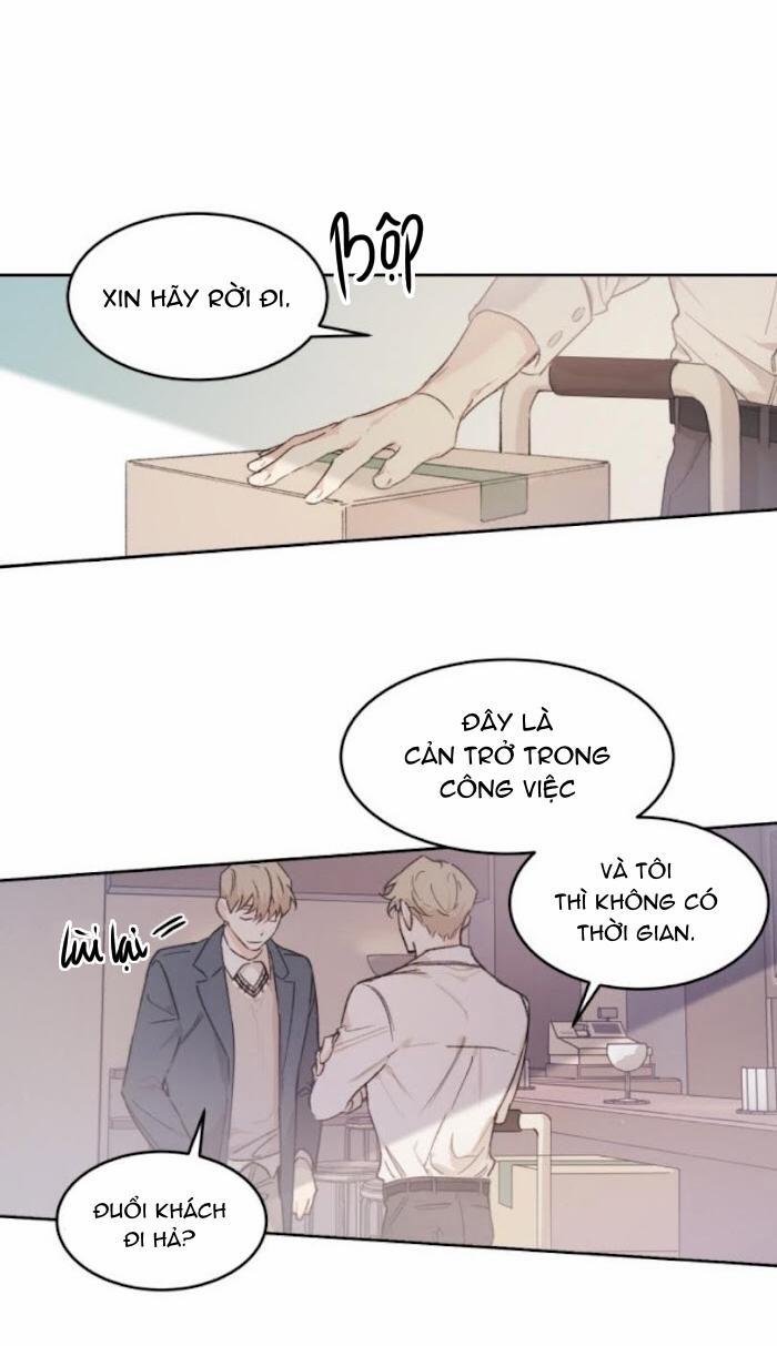 May Belongs To Me 25 trang 21