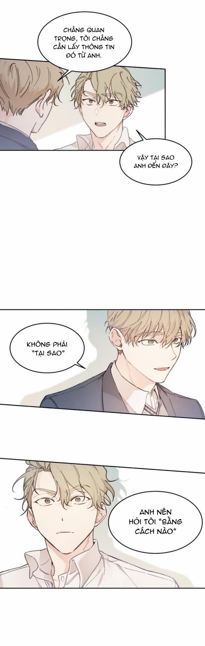 May Belongs To Me 25 trang 22