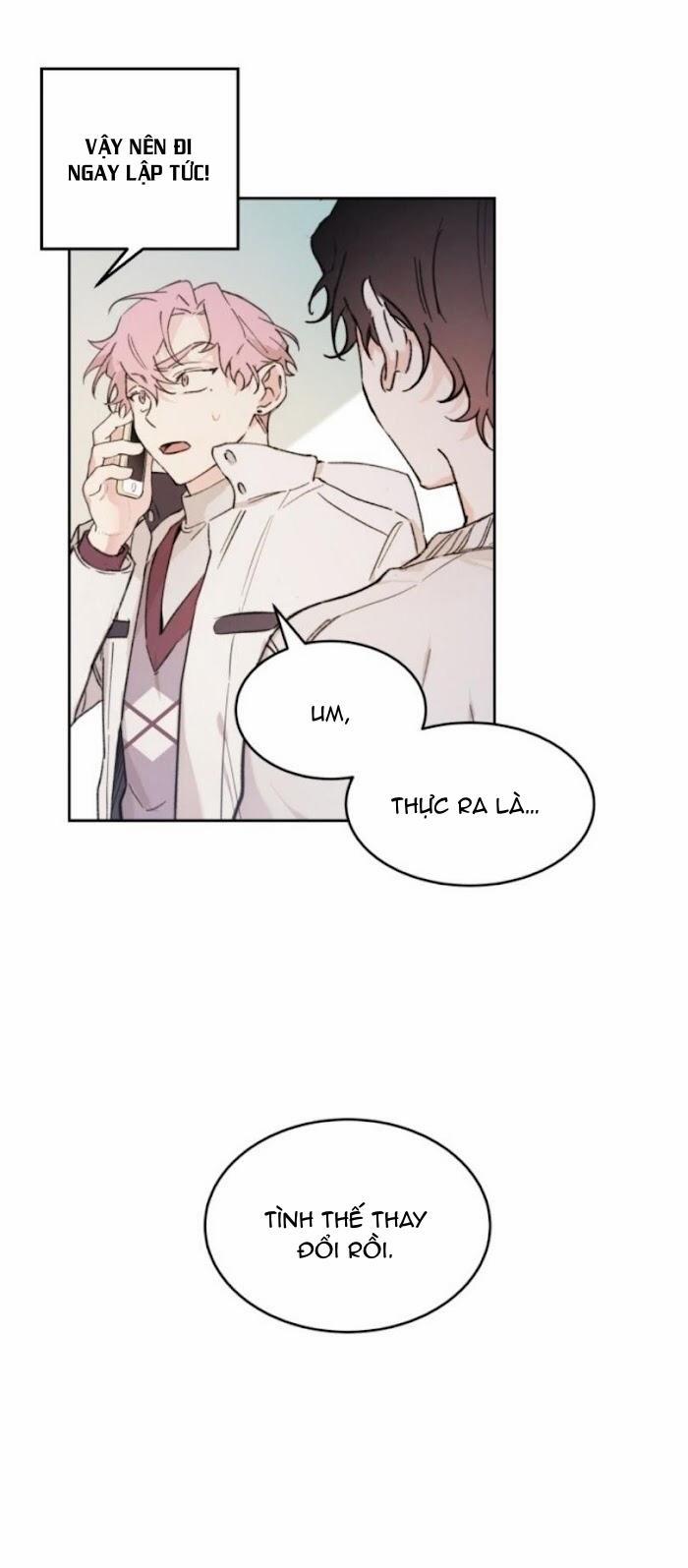 May Belongs To Me 25 trang 26