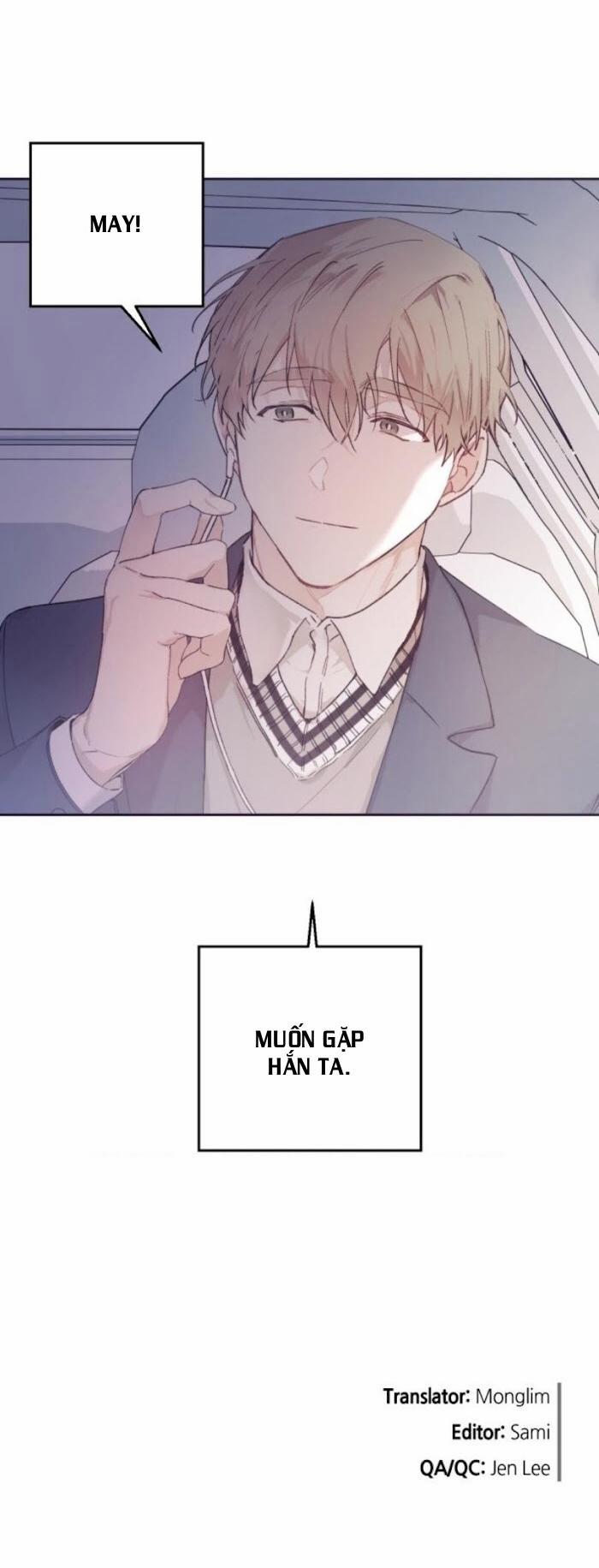 May Belongs To Me 25 trang 27