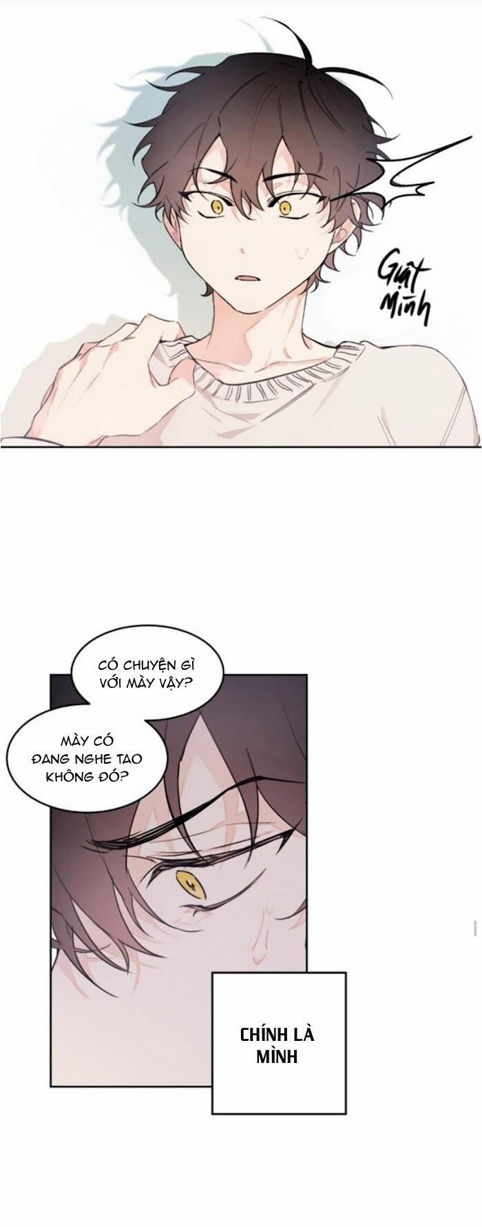 May Belongs To Me 25 trang 6