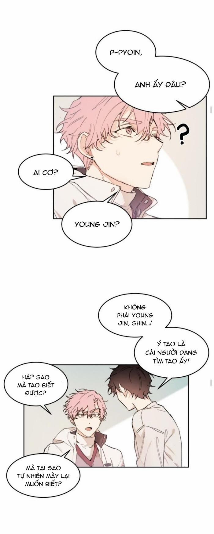 May Belongs To Me 25 trang 8