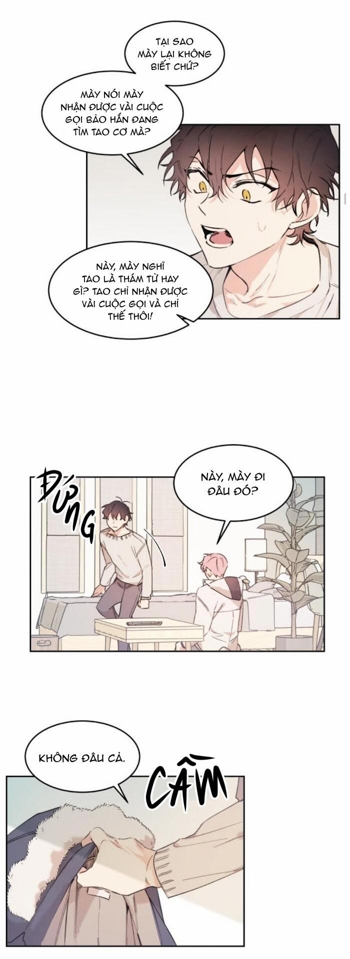 May Belongs To Me 25 trang 9