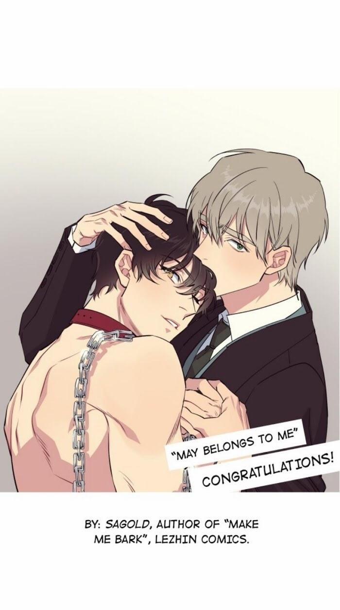 May Belongs To Me 26.5 trang 4