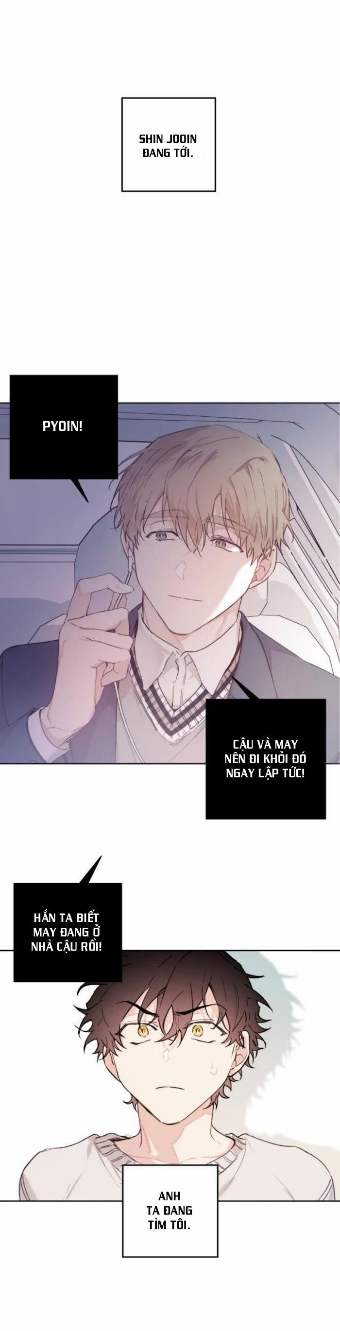 May Belongs To Me 26 trang 0