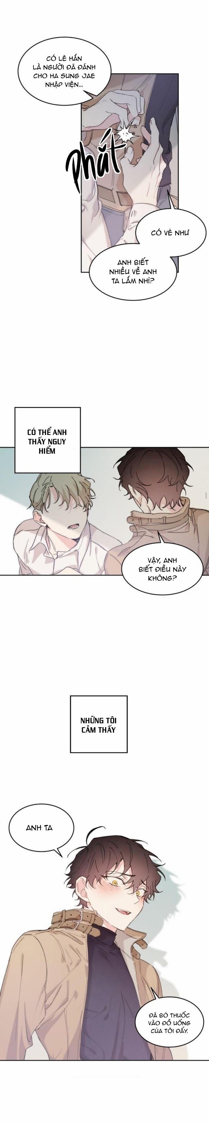 May Belongs To Me 26 trang 13