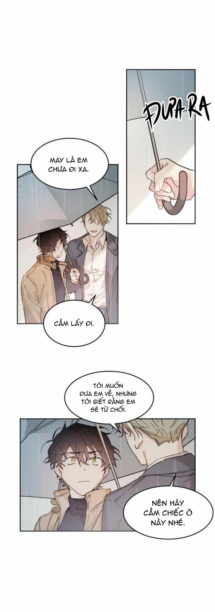 May Belongs To Me 26 trang 17