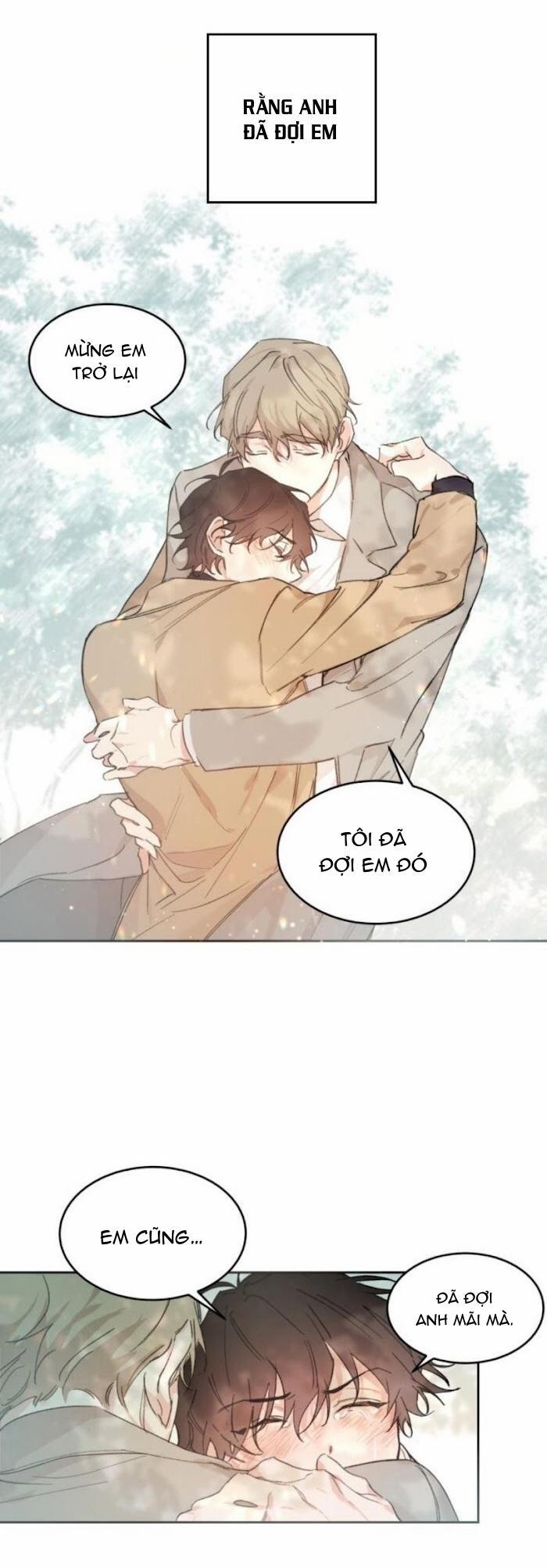 May Belongs To Me 26 trang 32