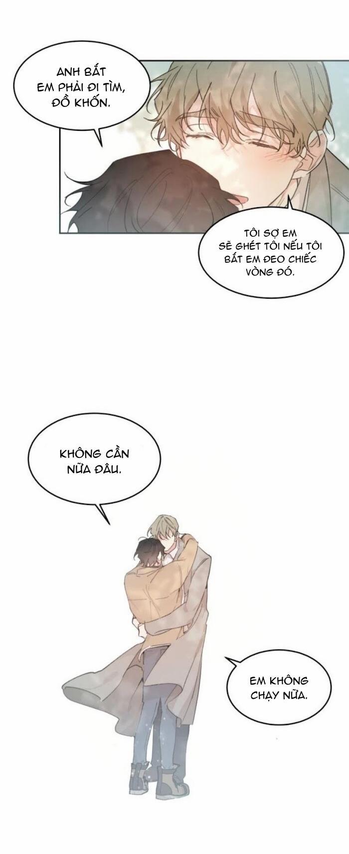 May Belongs To Me 26 trang 33