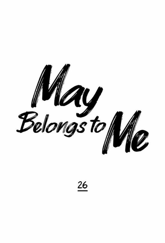 May Belongs To Me 26 trang 4