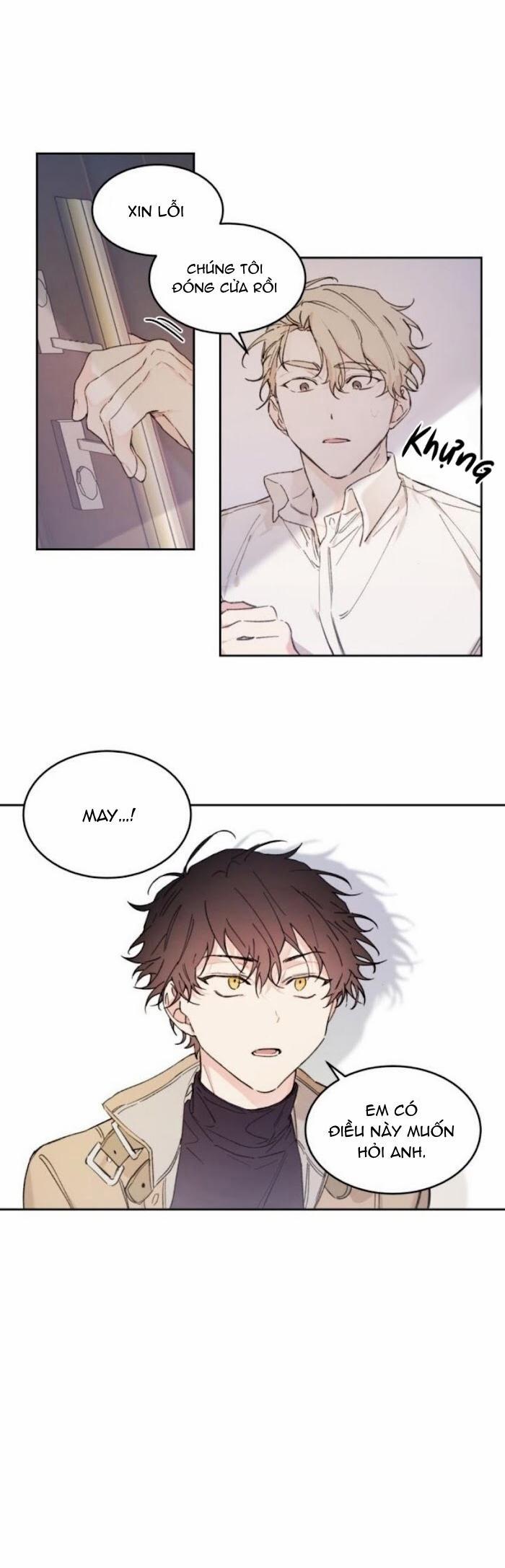 May Belongs To Me 26 trang 6