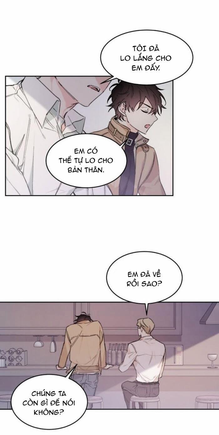 May Belongs To Me 26 trang 8