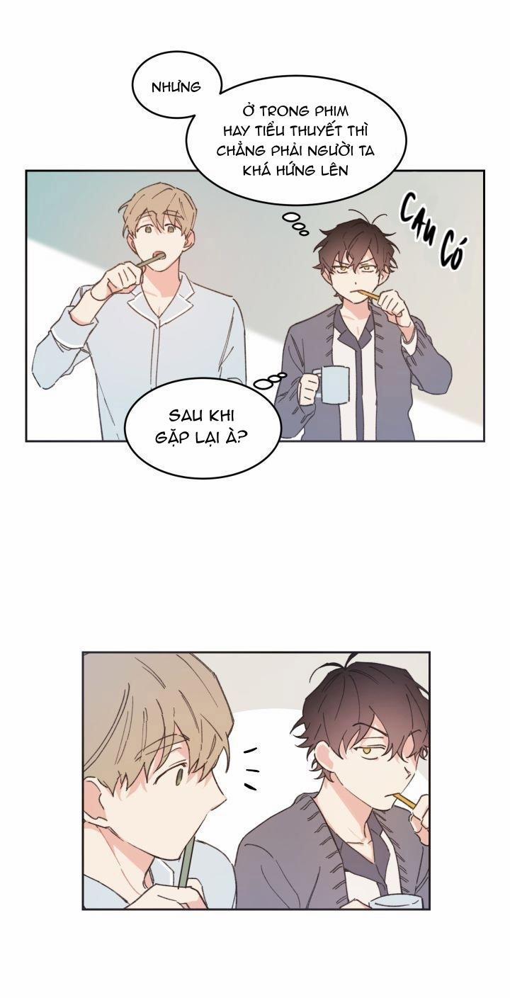 May Belongs To Me 27 NT1 trang 15