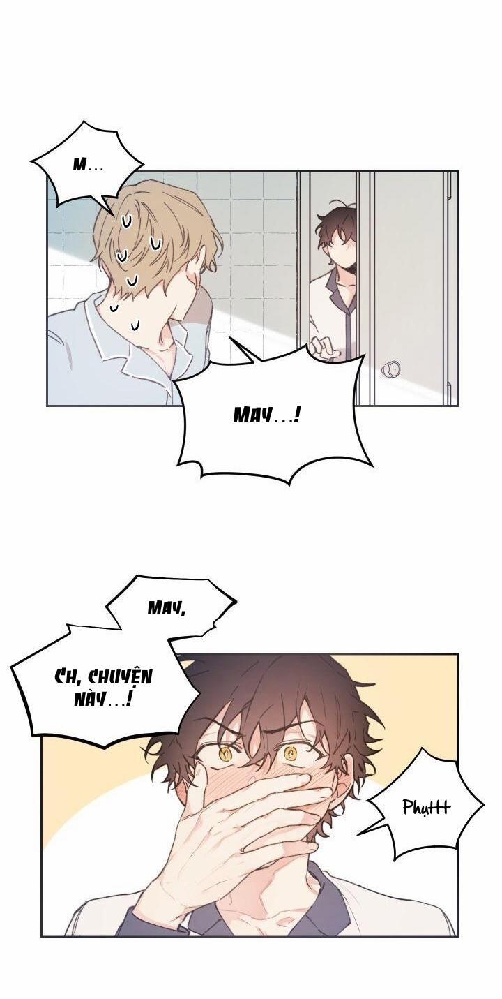 May Belongs To Me 27 NT1 trang 37