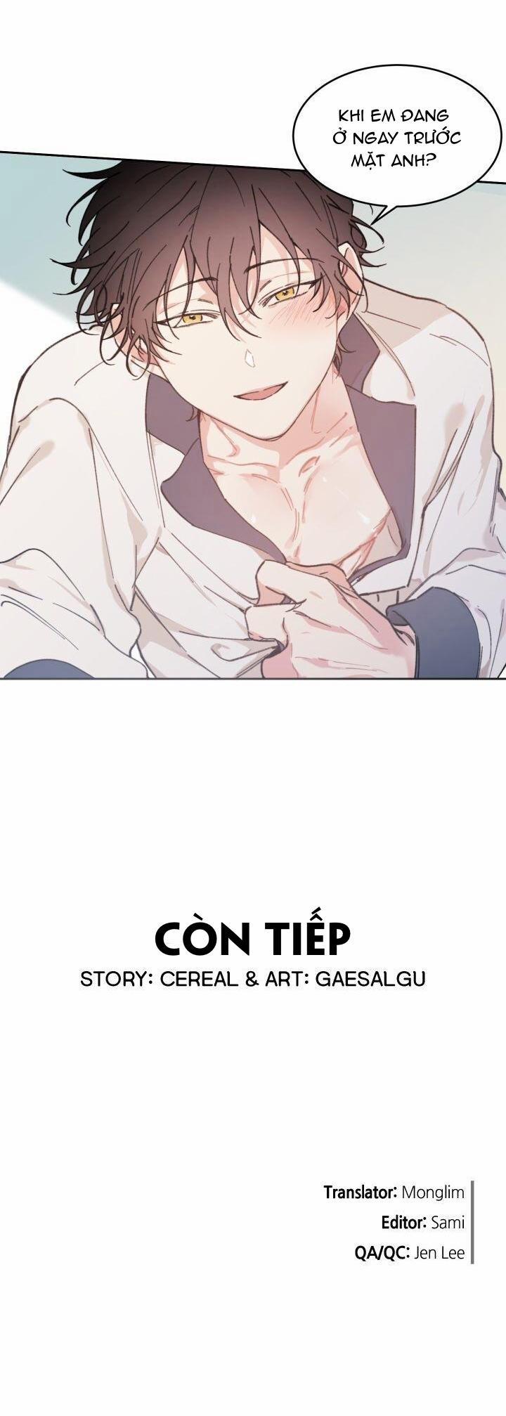 May Belongs To Me 27 NT1 trang 42