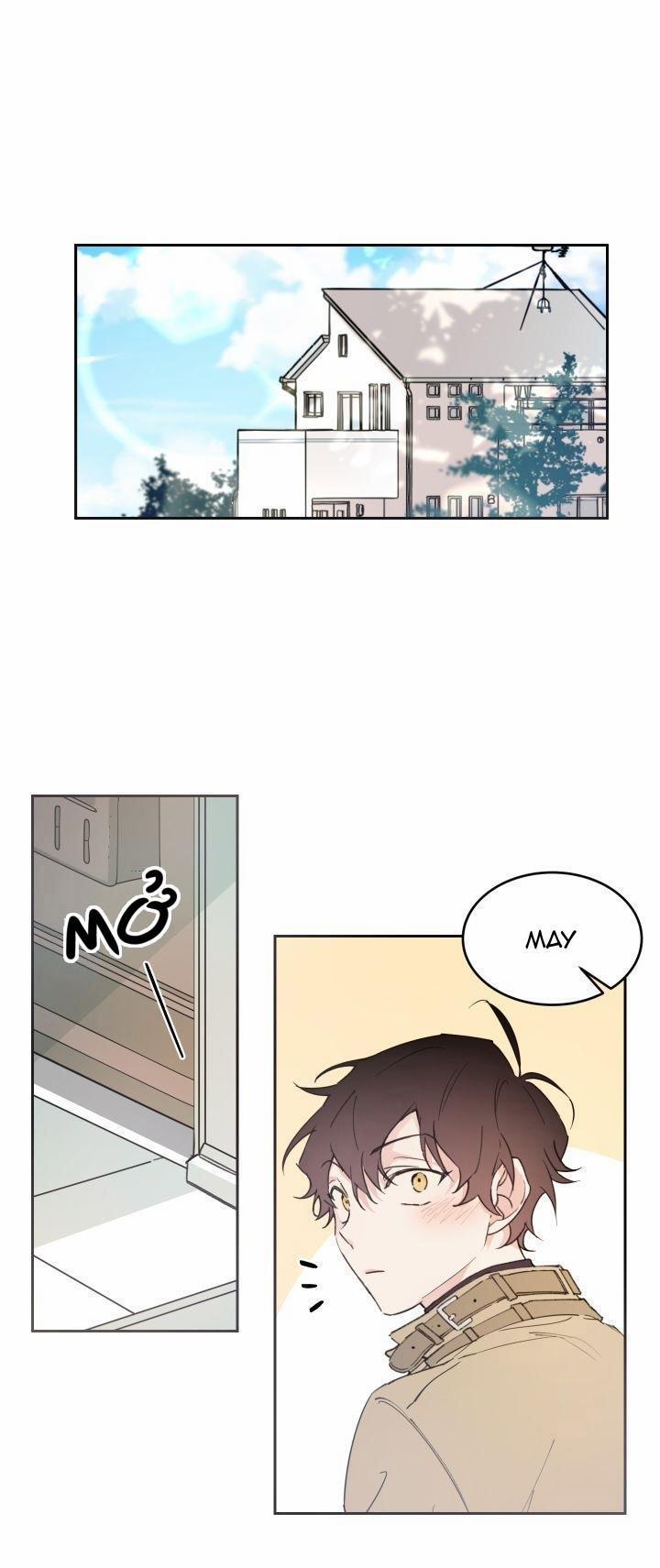 May Belongs To Me 27 trang 1