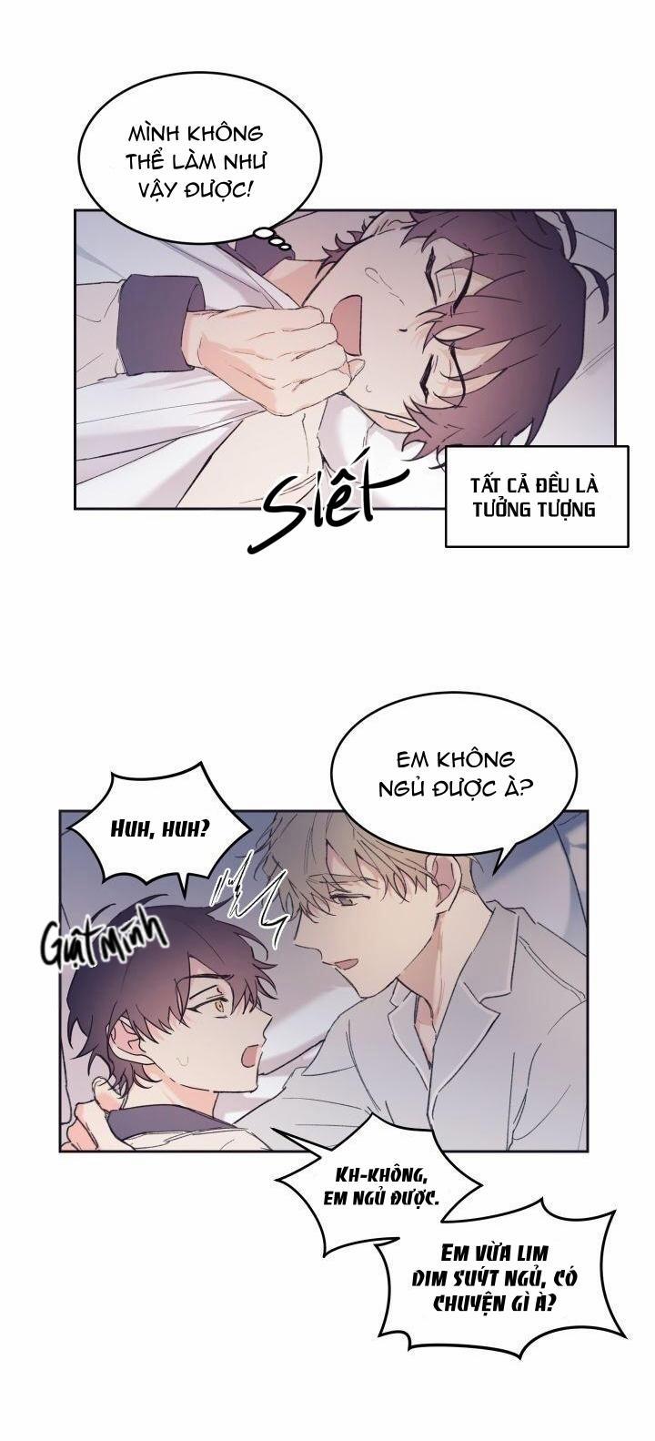 May Belongs To Me 27 trang 25