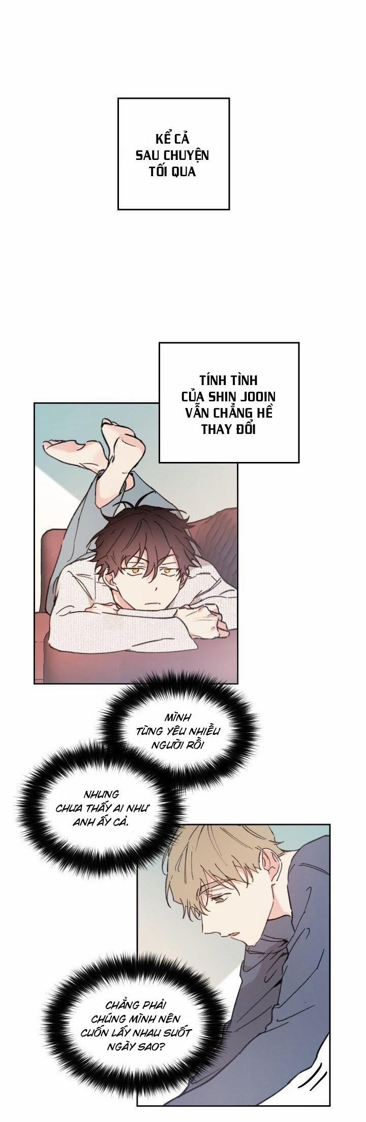 May Belongs To Me 28 NT2 trang 12