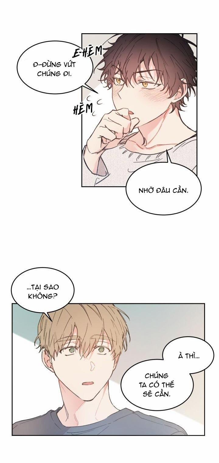 May Belongs To Me 28 NT2 trang 16