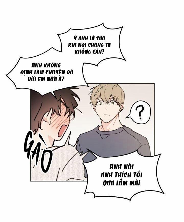 May Belongs To Me 28 NT2 trang 18