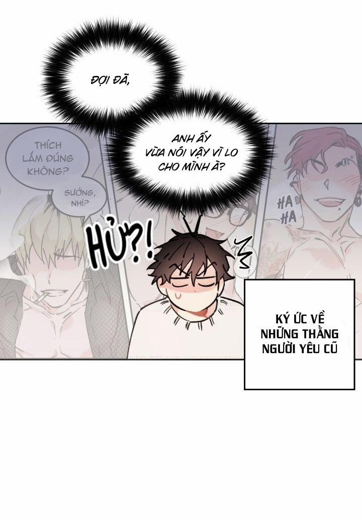 May Belongs To Me 28 NT2 trang 19