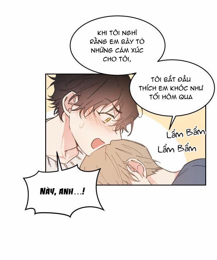 May Belongs To Me 28 NT2 trang 37