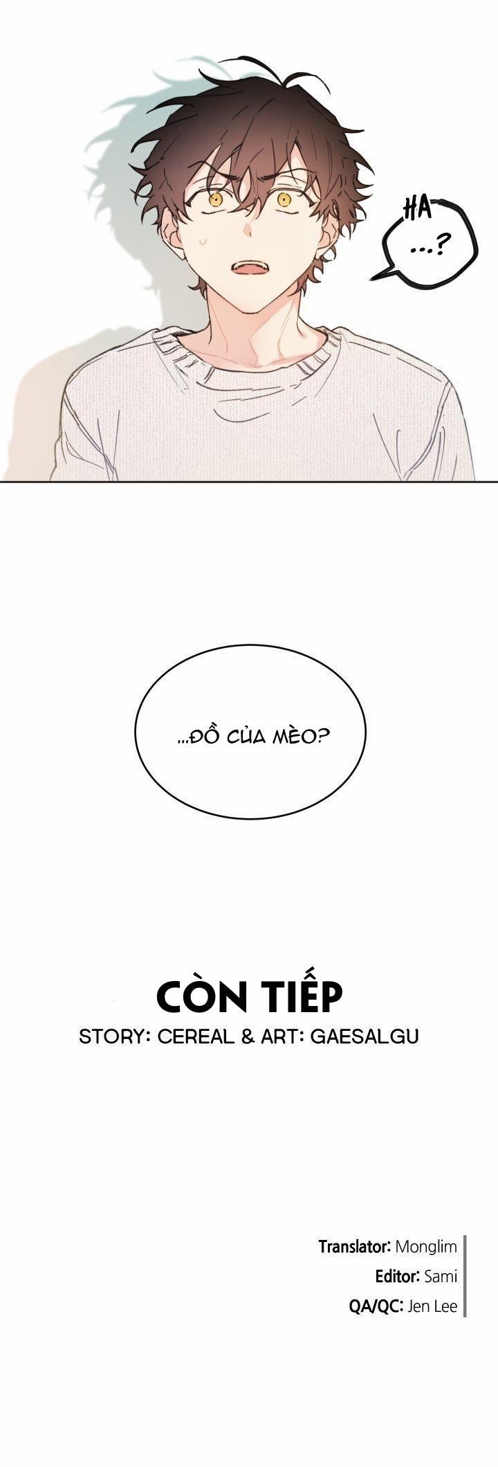 May Belongs To Me 28 NT2 trang 45