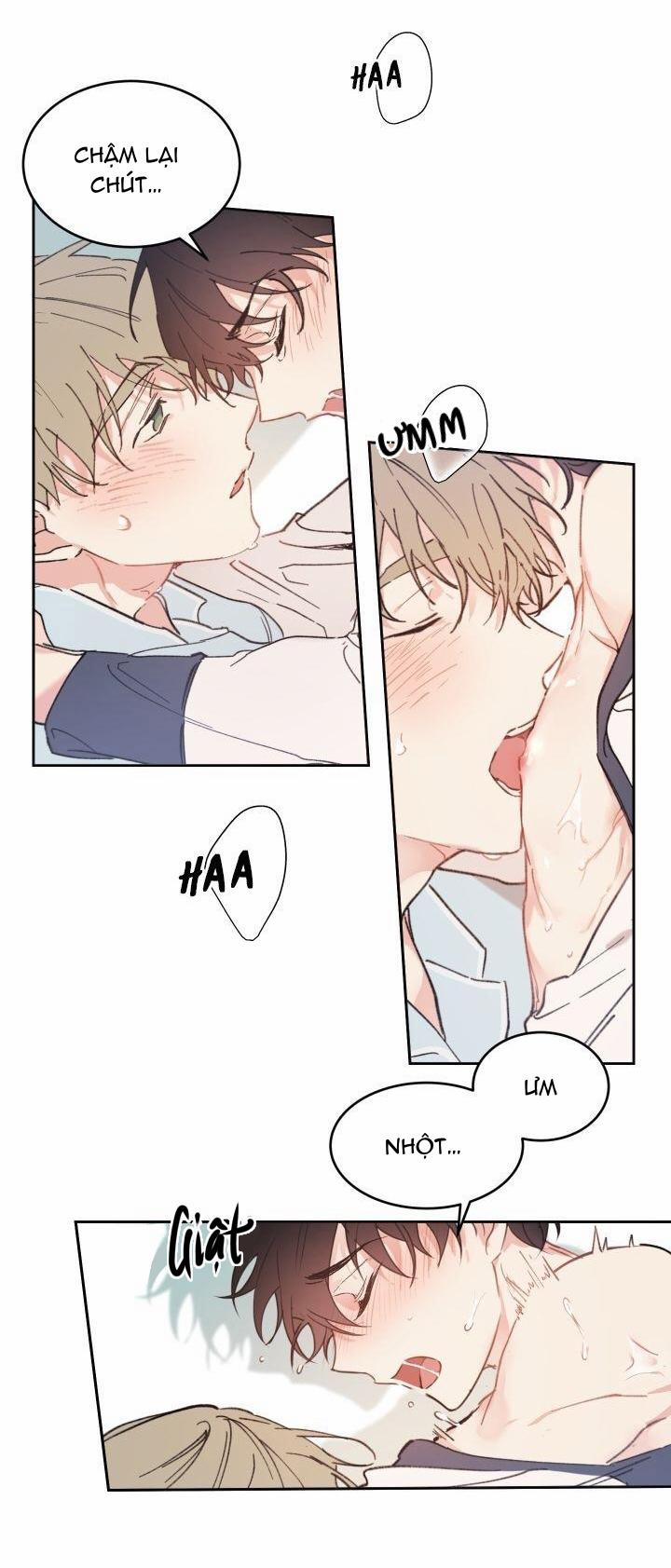 May Belongs To Me 28 NT2 trang 8