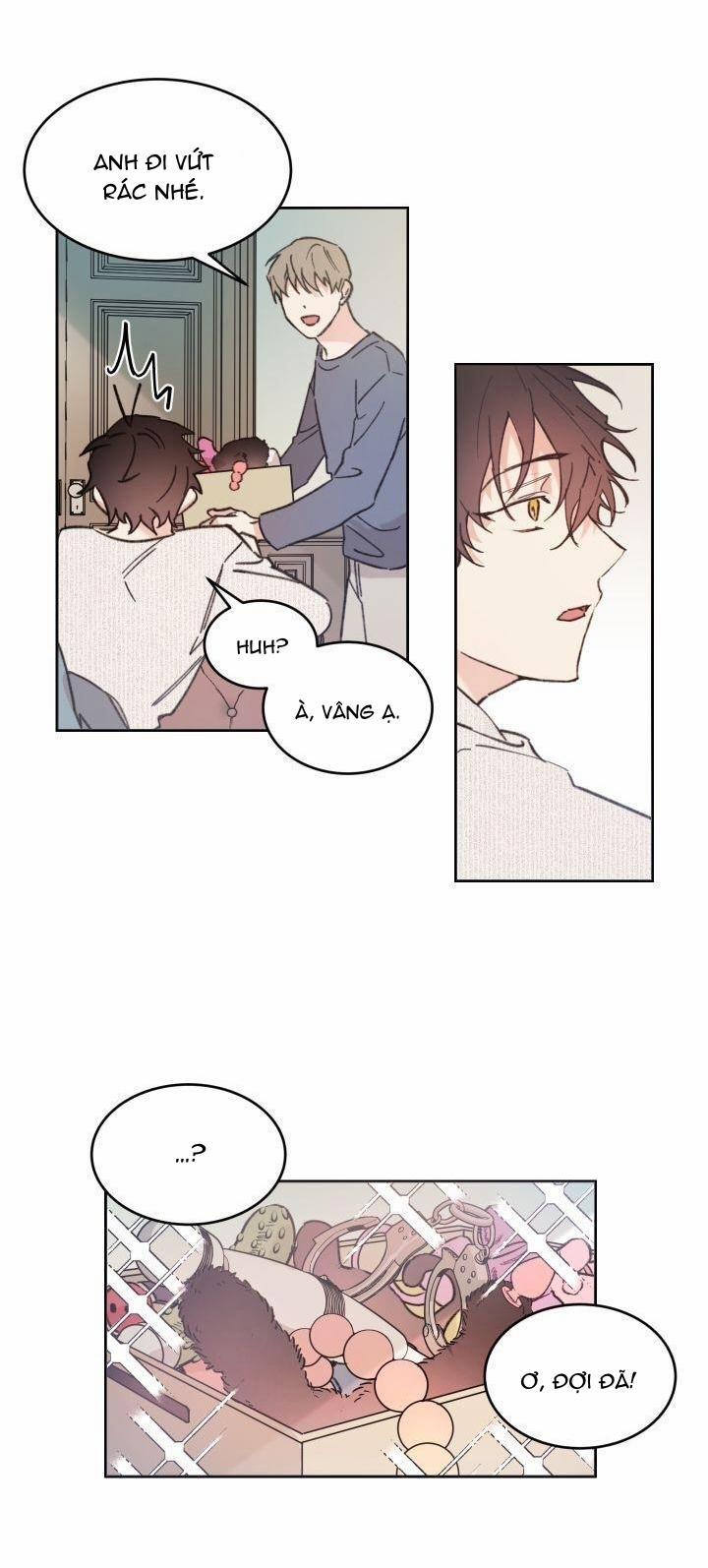 May Belongs To Me 28 trang 15