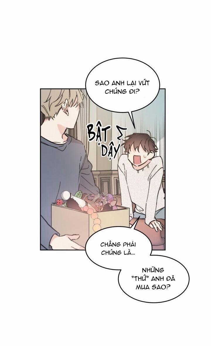 May Belongs To Me 28 trang 16