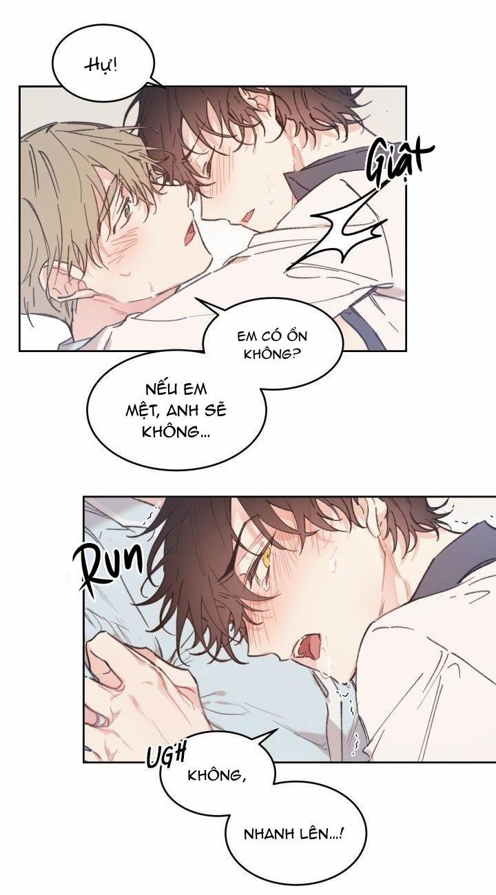 May Belongs To Me 28 trang 3