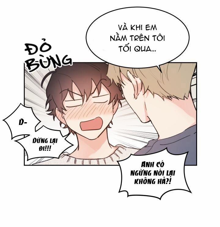 May Belongs To Me 28 trang 40