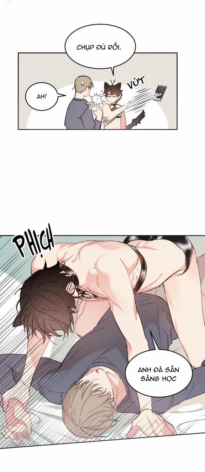 May Belongs To Me 29 NT3 trang 14