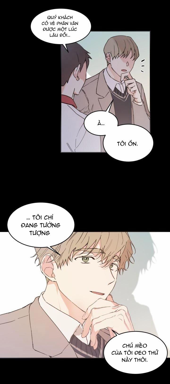 May Belongs To Me 29 NT3 trang 3