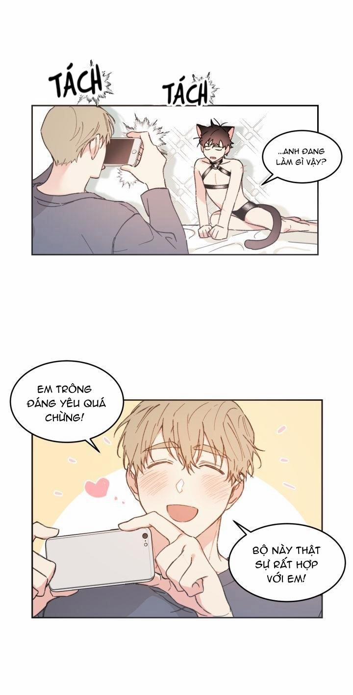 May Belongs To Me 29 trang 13