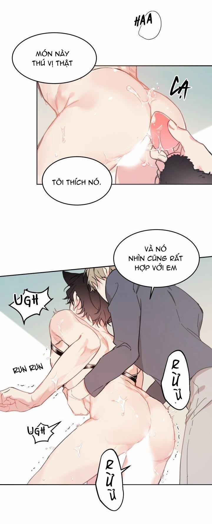 May Belongs To Me 29 trang 18