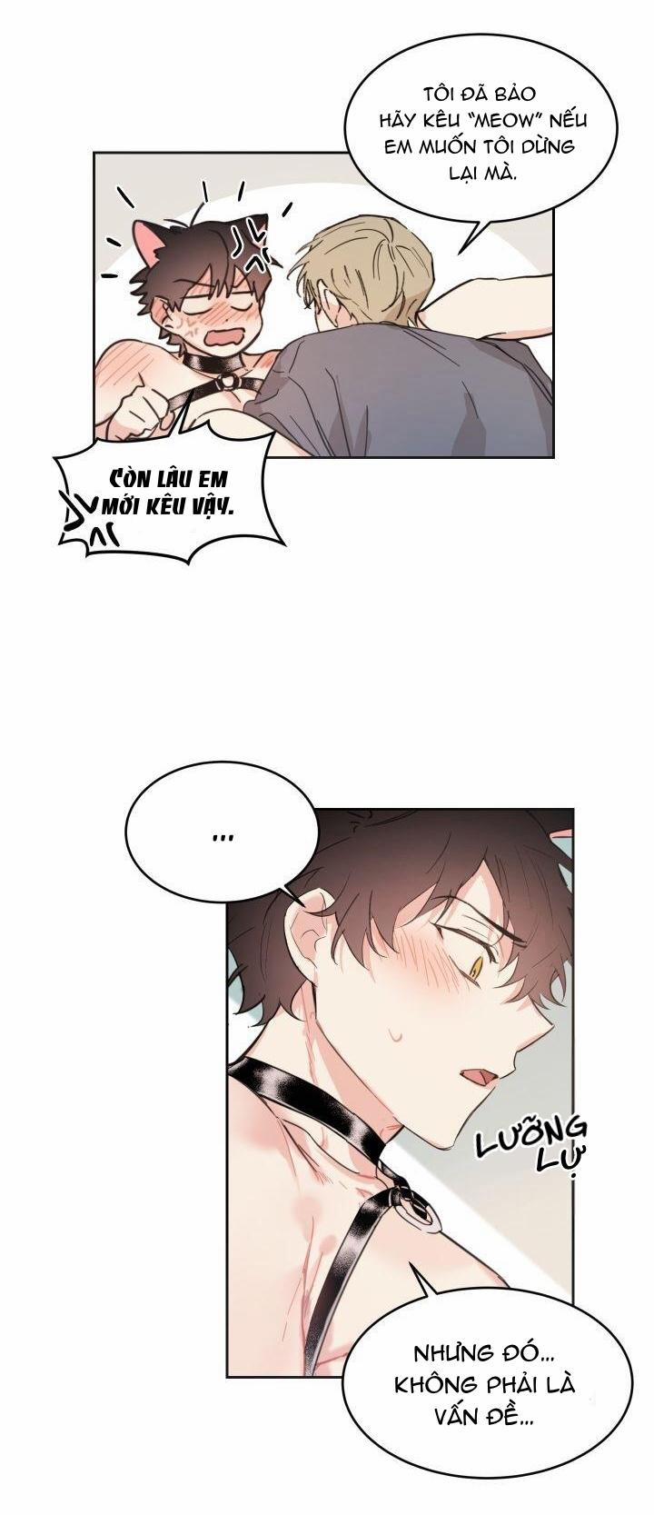 May Belongs To Me 29 trang 28