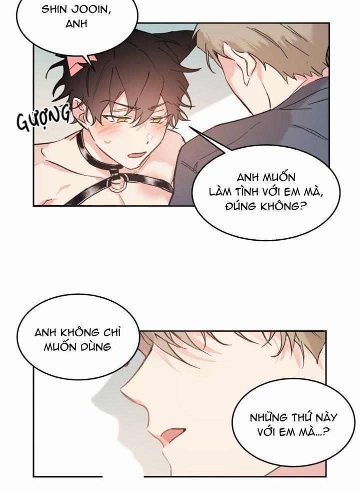 May Belongs To Me 29 trang 30