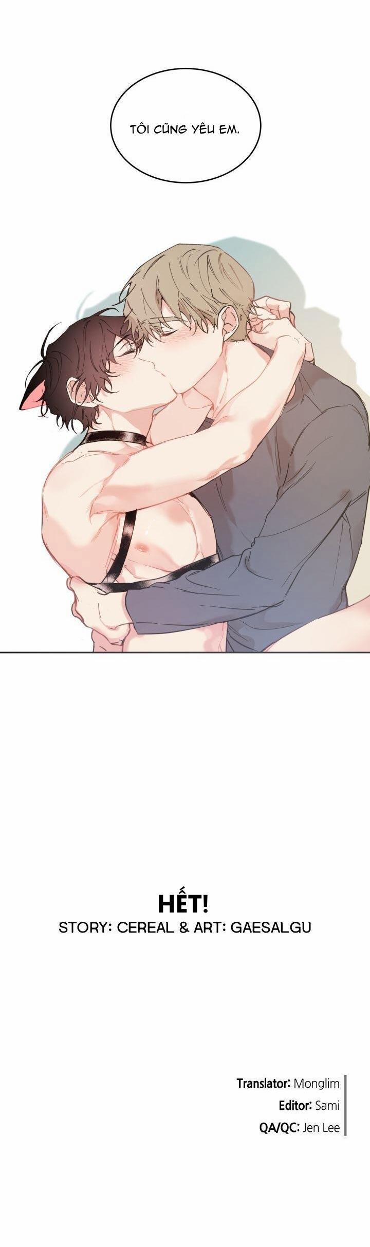 May Belongs To Me 29 trang 42