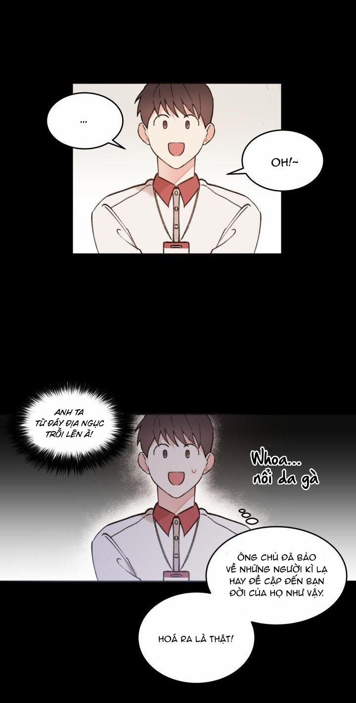 May Belongs To Me 29 trang 5