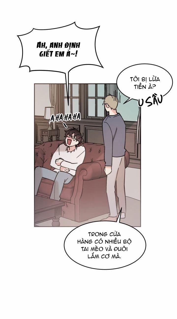 May Belongs To Me 29 trang 8