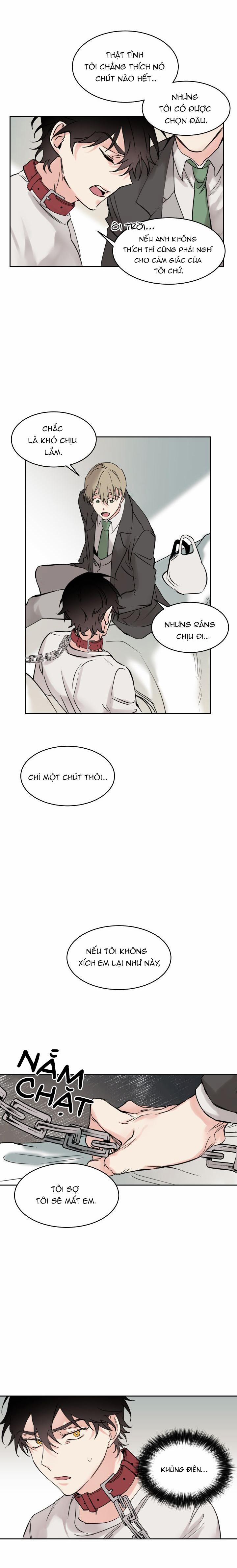 May Belongs To Me 3 trang 10