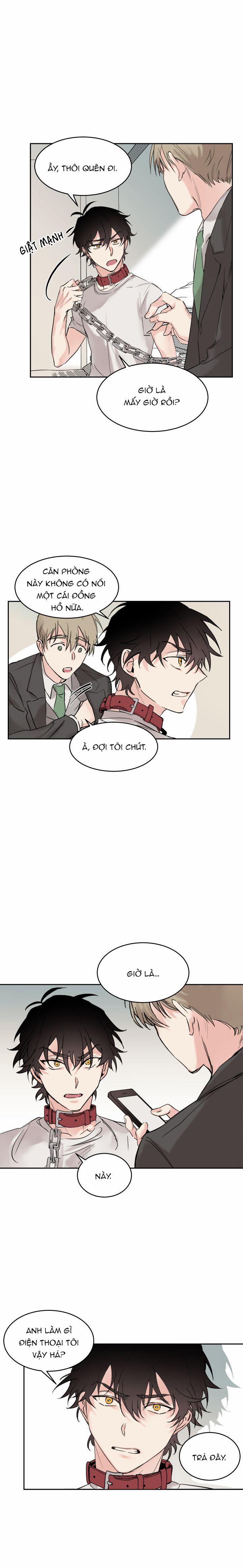 May Belongs To Me 3 trang 11