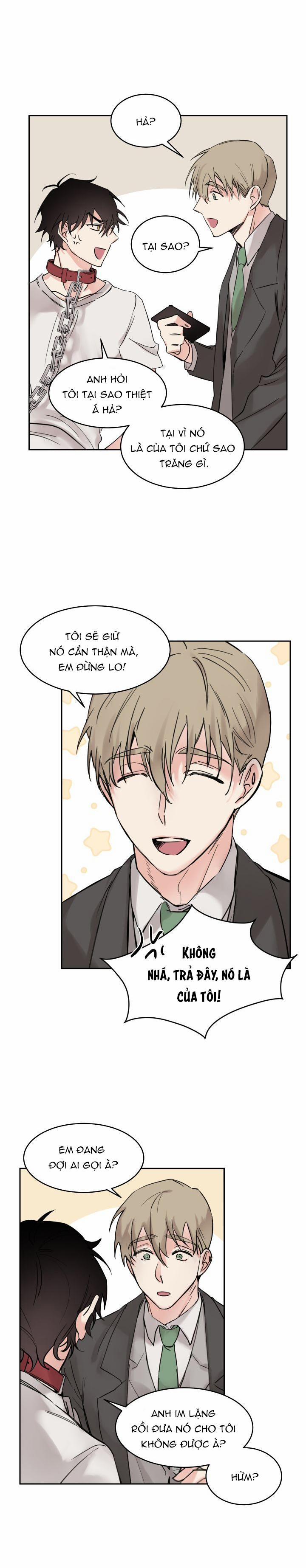 May Belongs To Me 3 trang 12