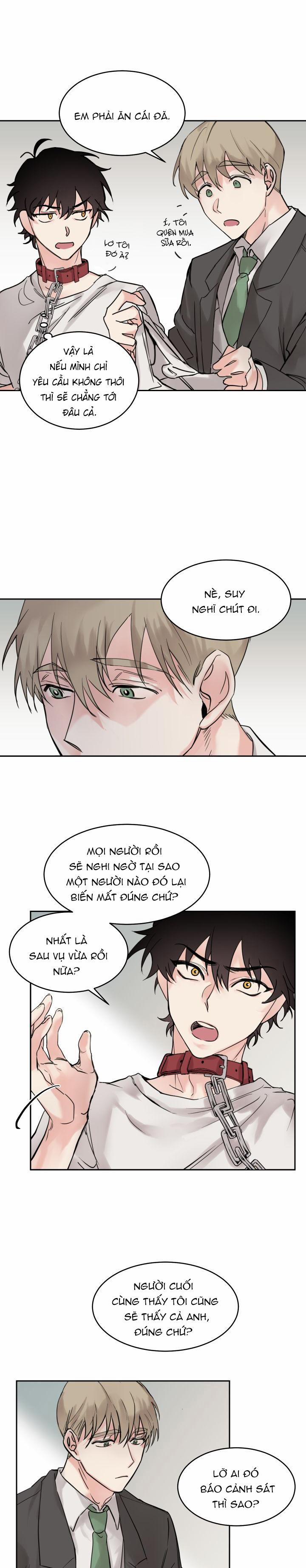 May Belongs To Me 3 trang 13