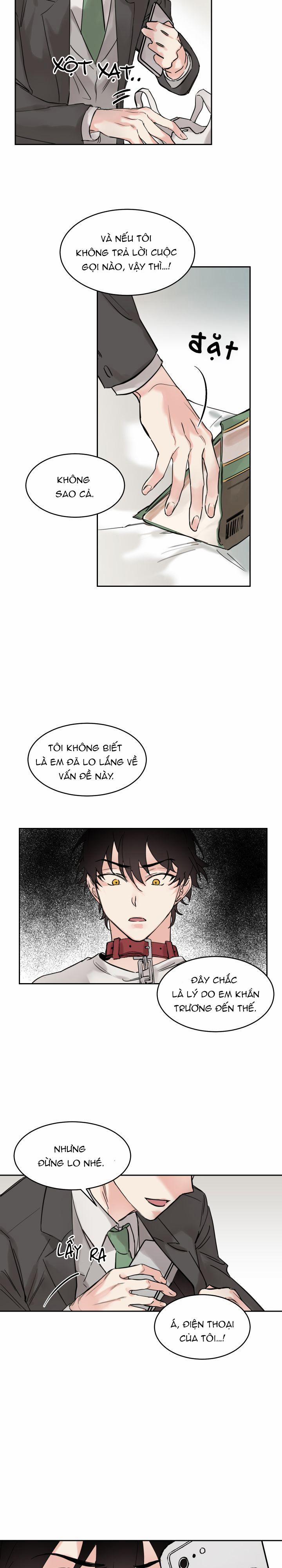 May Belongs To Me 3 trang 14