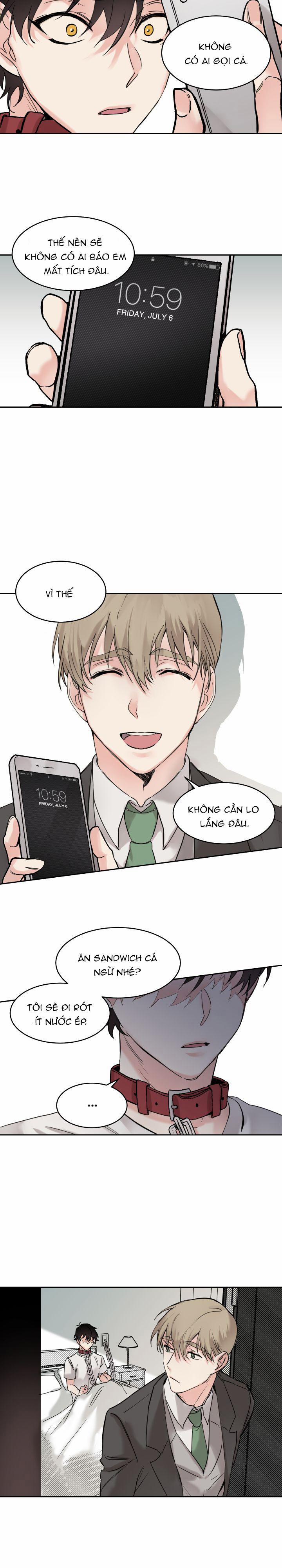 May Belongs To Me 3 trang 15