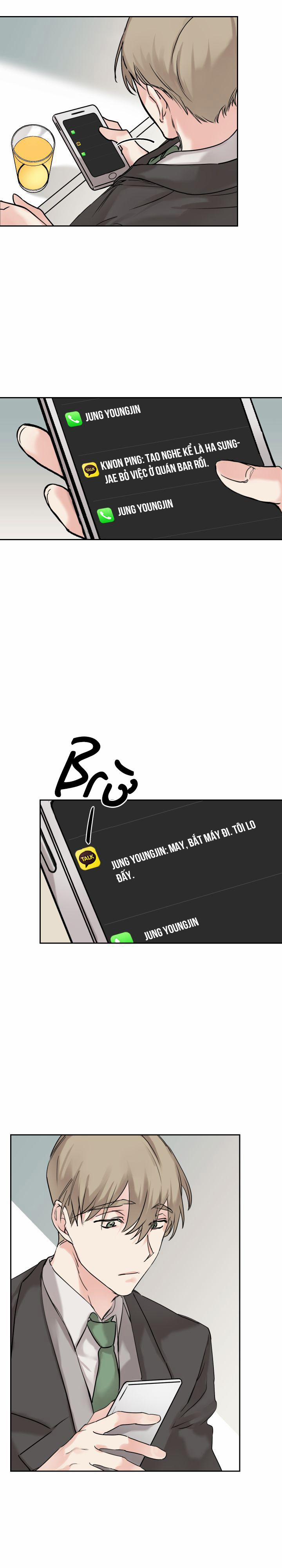 May Belongs To Me 3 trang 17