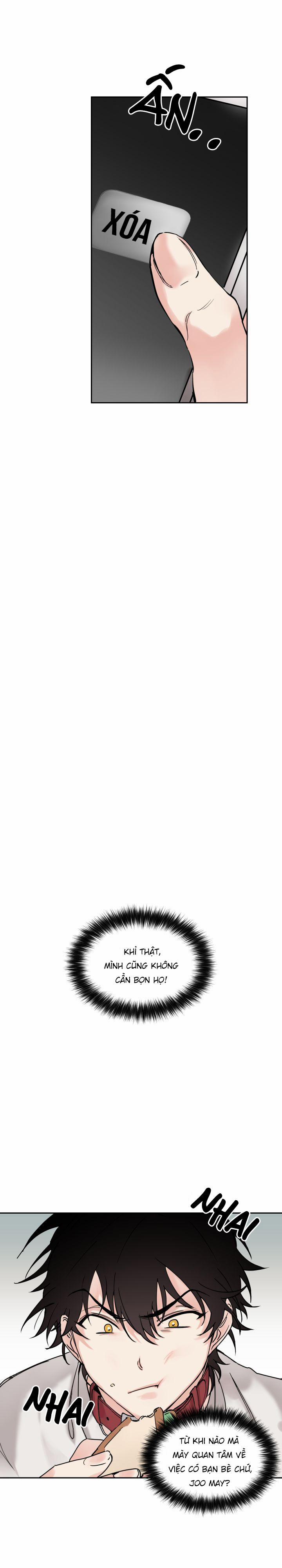 May Belongs To Me 3 trang 18